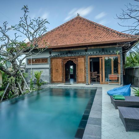Fins Villa Medewi Airsatang Kültér fotó