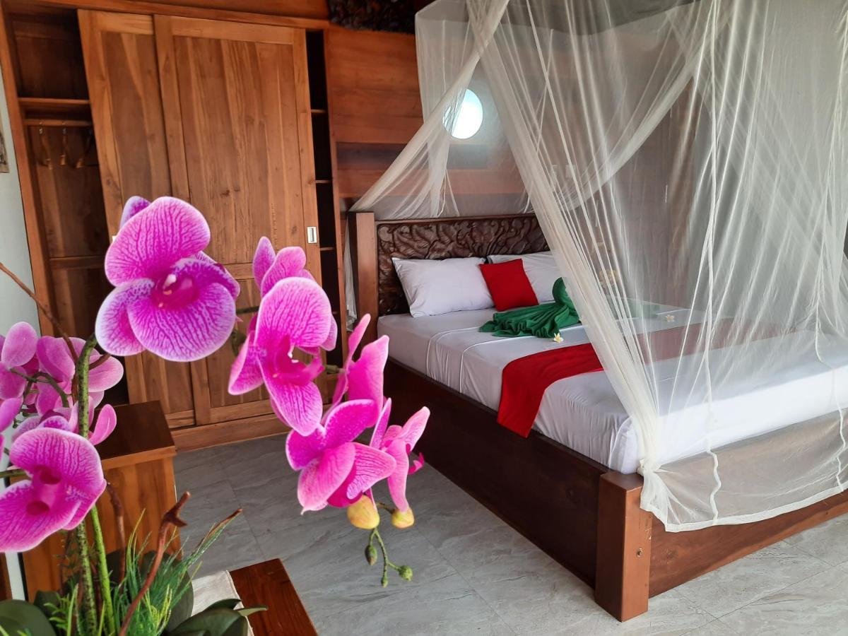 Fins Villa Medewi Airsatang Kültér fotó