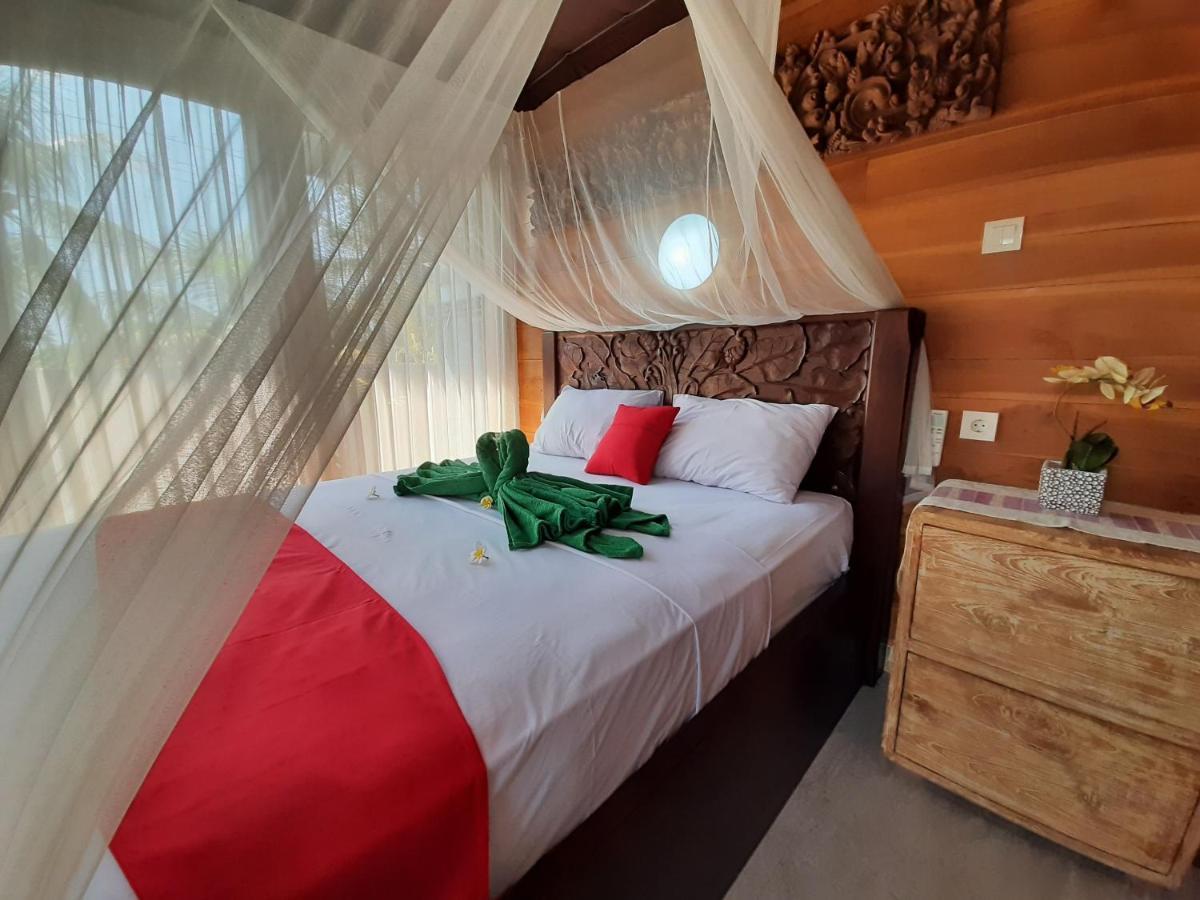 Fins Villa Medewi Airsatang Kültér fotó