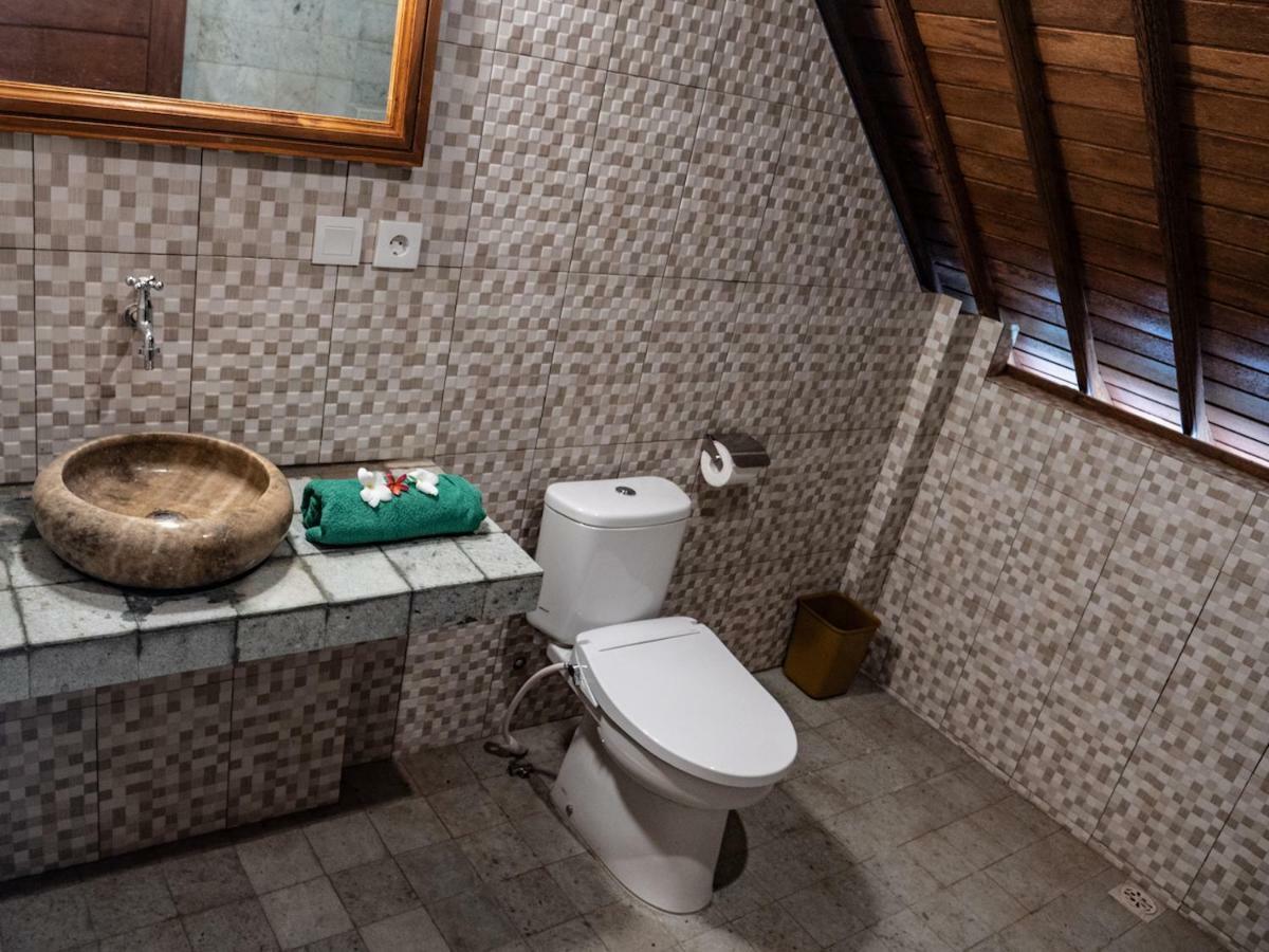 Fins Villa Medewi Airsatang Kültér fotó