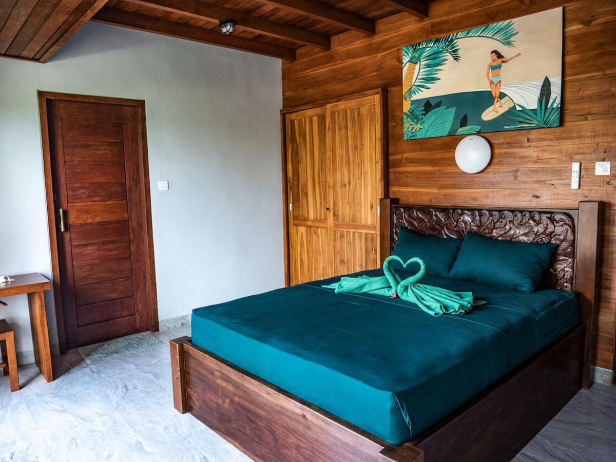 Fins Villa Medewi Airsatang Kültér fotó